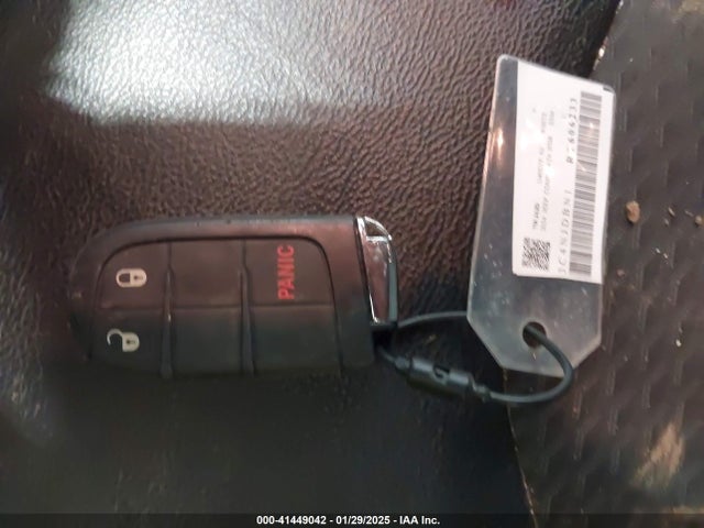 Jeep Compass Latitude 4x4 2024 3C4NJDBN1RT606233 Image 11