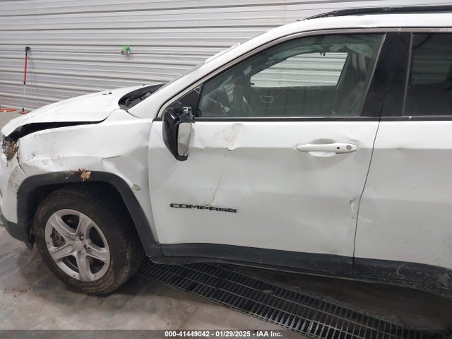 Jeep Compass Latitude 4x4 2024 3C4NJDBN1RT606233 Image 18