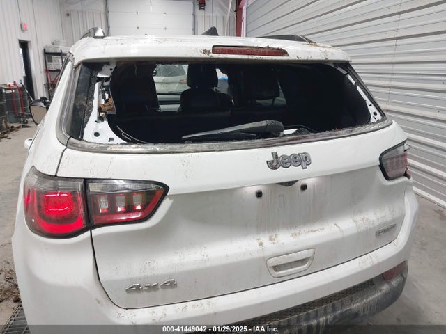 Jeep Compass Latitude 4x4 2024 3C4NJDBN1RT606233 Image 19