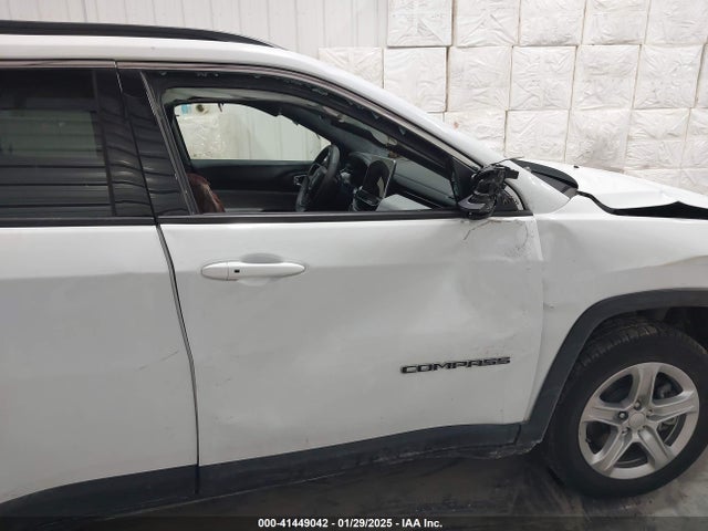Jeep Compass Latitude 4x4 2024 3C4NJDBN1RT606233 Image 20