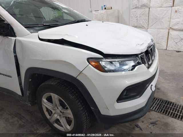 Jeep Compass Latitude 4x4 2024 3C4NJDBN1RT606233 Image 21