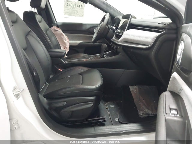 Jeep Compass Latitude 4x4 2024 3C4NJDBN1RT606233 Image 5
