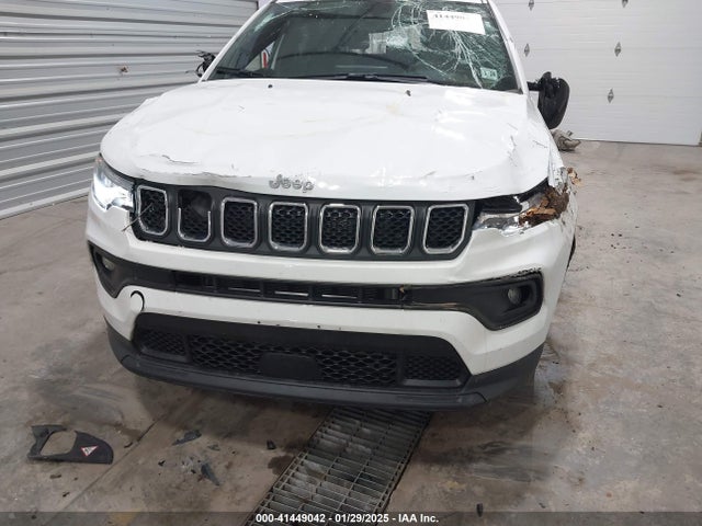 Jeep Compass Latitude 4x4 2024 3C4NJDBN1RT606233 Image 6