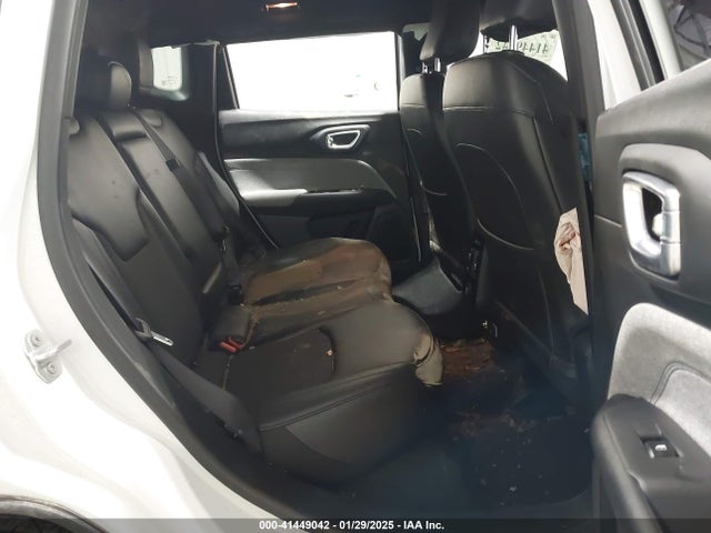 Jeep Compass Latitude 4x4 2024 3C4NJDBN1RT606233 Image 8