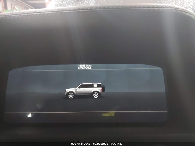 SALE27RUXN2075680 Land Rover Defender 110 X-dynamic Se