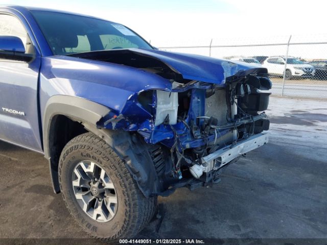 3TMDZ5BN5PM155079 Toyota Tacoma Trd Off Road