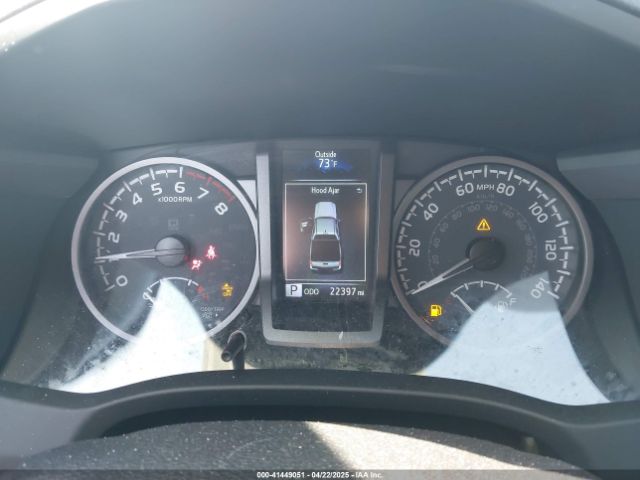 3TMDZ5BN5PM155079 Toyota Tacoma Trd Off Road