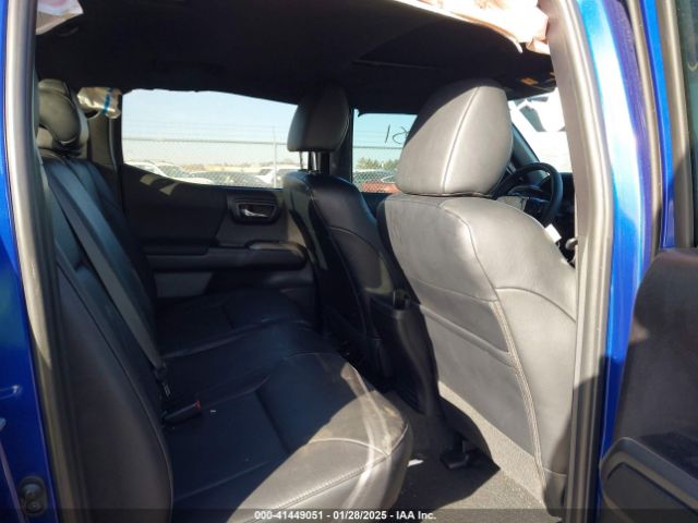 3TMDZ5BN5PM155079 Toyota Tacoma Trd Off Road