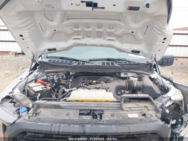 Ford F-150 Xl 2023 1FTMF1CPXPKF78037 Image 10