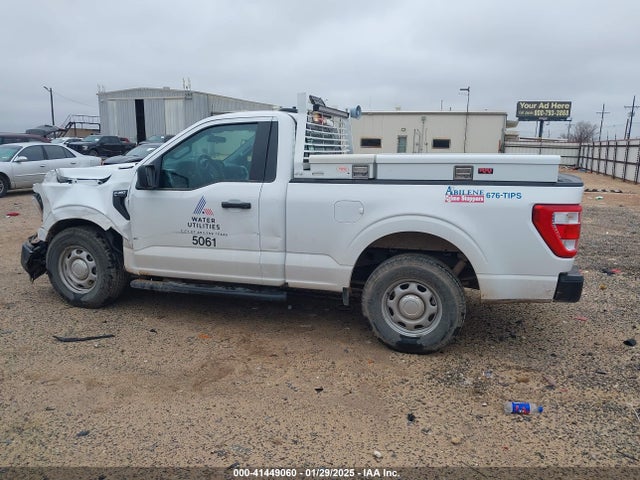 Ford F-150 Xl 2023 1FTMF1CPXPKF78037 Image 14