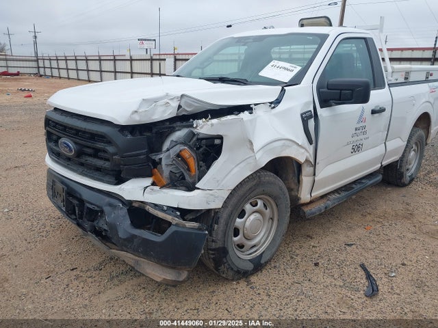 Ford F-150 Xl 2023 1FTMF1CPXPKF78037 Image 6