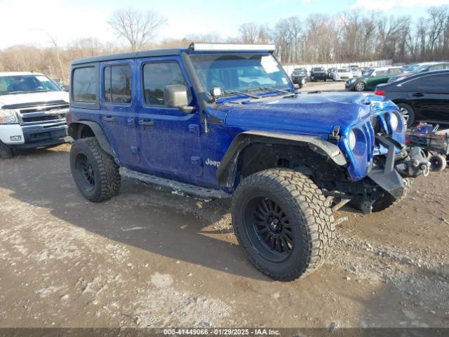 1C4HJXDN0LW347487 auction archive image