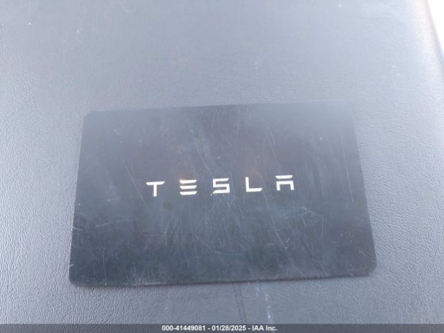 7SAYGDEE1PF738799 Tesla Model Y Awd/long Range Dual Motor All-wheel Drive
