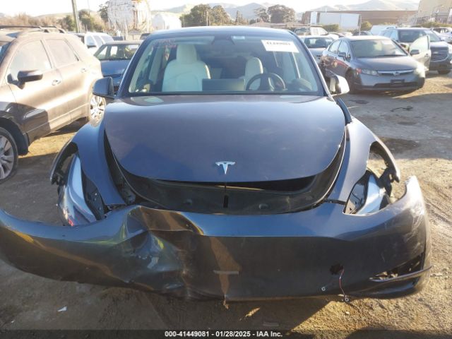 7SAYGDEE1PF738799 Tesla Model Y Awd/long Range Dual Motor All-wheel Drive