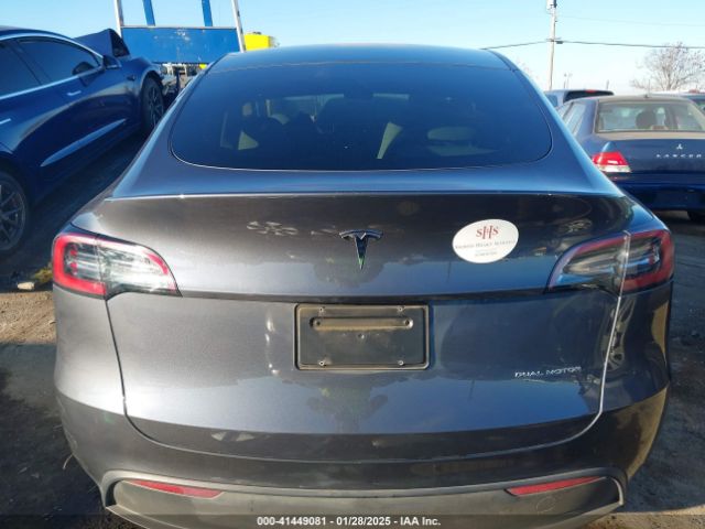 7SAYGDEE1PF738799 Tesla Model Y Awd/long Range Dual Motor All-wheel Drive
