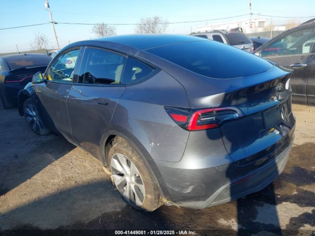 7SAYGDEE1PF738799 Tesla Model Y Awd/long Range Dual Motor All-wheel Drive