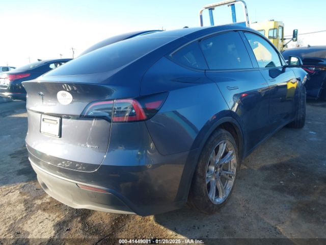 7SAYGDEE1PF738799 Tesla Model Y Awd/long Range Dual Motor All-wheel Drive