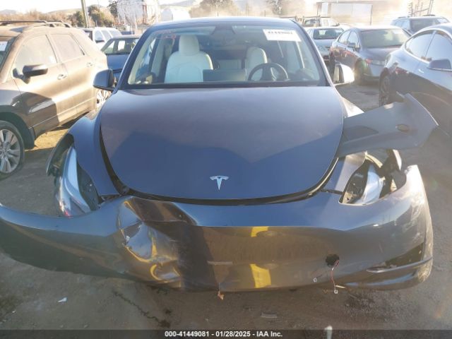 7SAYGDEE1PF738799 Tesla Model Y Awd/long Range Dual Motor All-wheel Drive