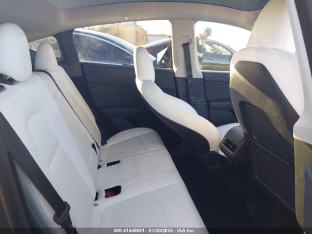 7SAYGDEE1PF738799 Tesla Model Y Awd/long Range Dual Motor All-wheel Drive