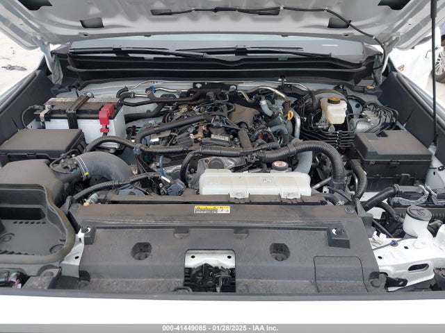 3TYKB5FN4RT001640 Toyota t24a-fts