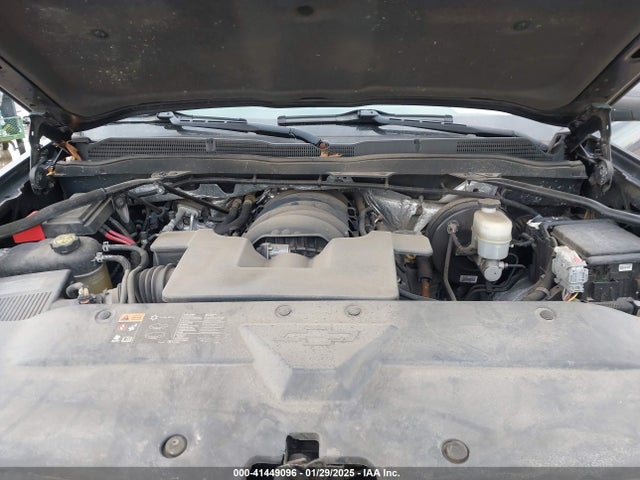 1GCVKREC8FZ361181 Chevrolet Silverado 1500 2lt