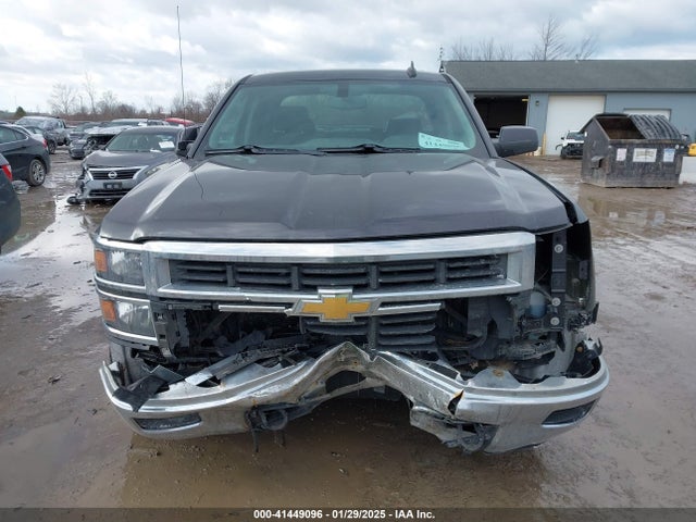 1GCVKREC8FZ361181 Chevrolet Silverado 1500 2lt