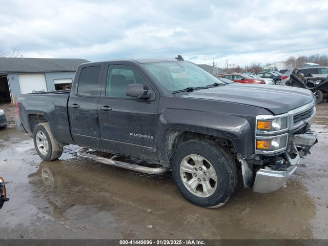 1GCVKREC8FZ361181 Chevrolet Silverado 1500 2lt