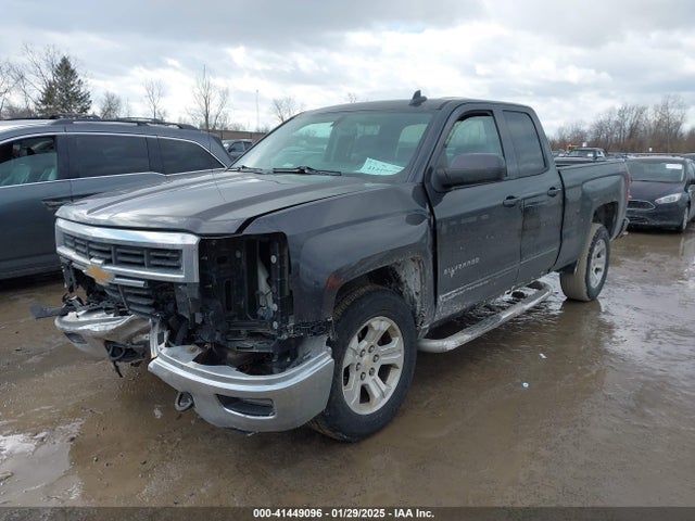 1GCVKREC8FZ361181 Chevrolet Silverado 1500 2lt
