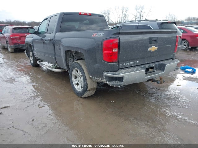 1GCVKREC8FZ361181 Chevrolet Silverado 1500 2lt