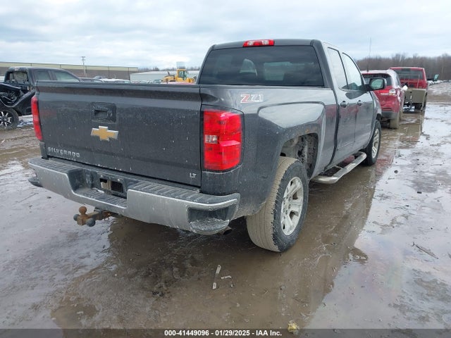 1GCVKREC8FZ361181 Chevrolet Silverado 1500 2lt
