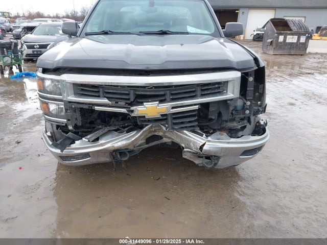1GCVKREC8FZ361181 Chevrolet Silverado 1500 2lt