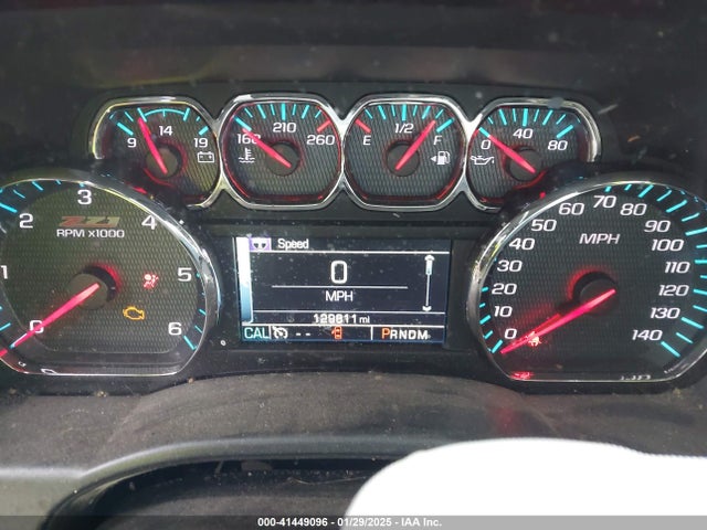 1GCVKREC8FZ361181 Chevrolet Silverado 1500 2lt