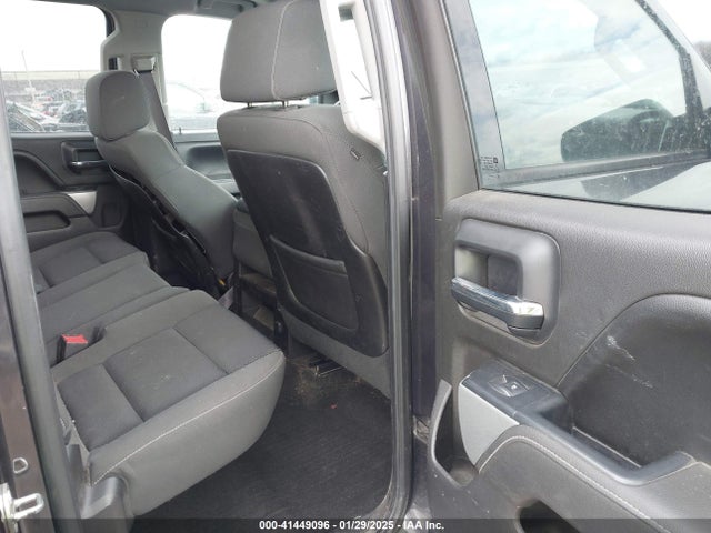 1GCVKREC8FZ361181 Chevrolet Silverado 1500 2lt