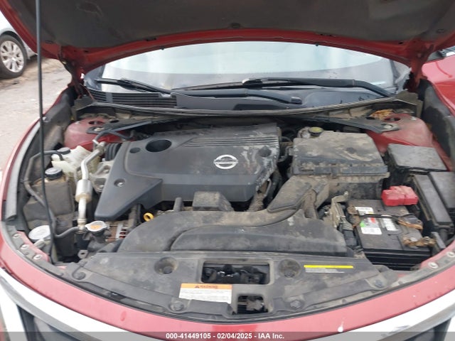 Nissan Altima 2.5 S 2015 1N4AL3AP8FC450646 Image 10
