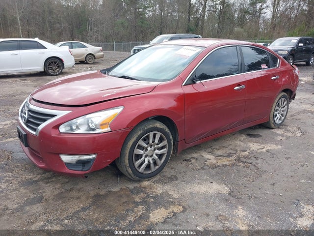 Nissan Altima 2.5 S 2015 1N4AL3AP8FC450646 Image 2
