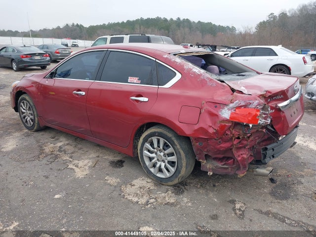 Nissan Altima 2.5 S 2015 1N4AL3AP8FC450646 Image 3