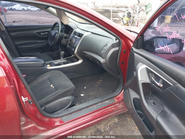 Nissan Altima 2.5 S 2015 1N4AL3AP8FC450646 Image 5