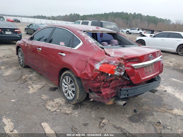Nissan Altima 2.5 S 2015 1N4AL3AP8FC450646 Image 6