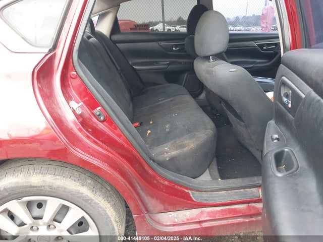 Nissan Altima 2.5 S 2015 1N4AL3AP8FC450646 Image 8