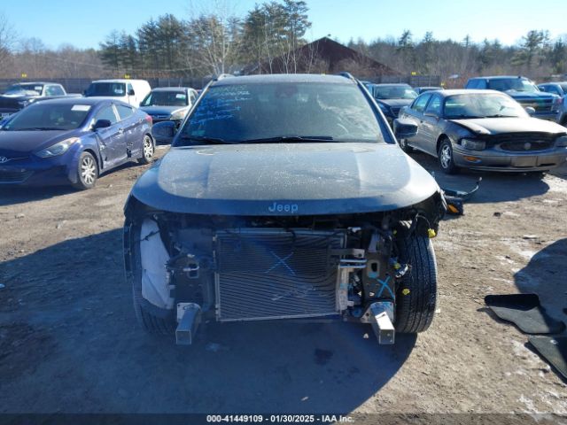 3C4NJDFN8RT602268 Jeep Compass Latitude Lux Fwd