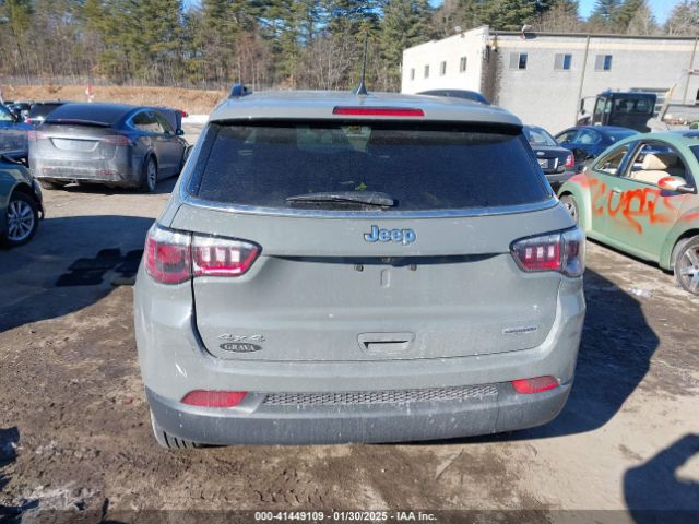 3C4NJDFN8RT602268 Jeep Compass Latitude Lux Fwd