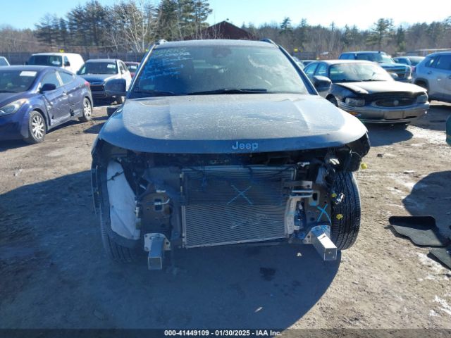 3C4NJDFN8RT602268 Jeep Compass Latitude Lux Fwd