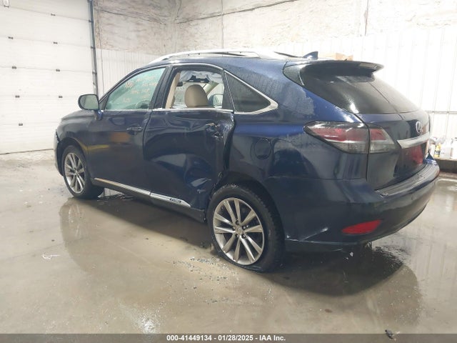 Lexus 2gr-fxe, 4jm + 2fm 2014 JTJBC1BA4E2067754 Image 3