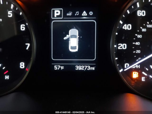 5NPD84LFXJH332680 Hyundai ELANTRA SEL