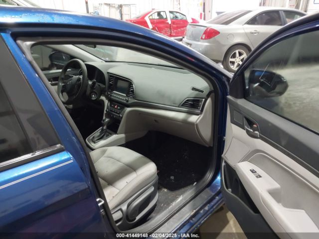 5NPD84LFXJH332680 Hyundai ELANTRA SEL
