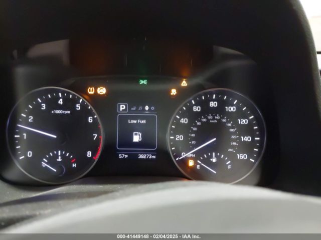 5NPD84LFXJH332680 Hyundai ELANTRA SEL