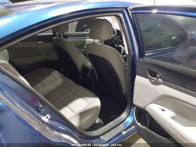 5NPD84LFXJH332680 Hyundai ELANTRA SEL