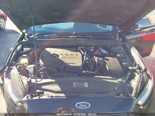 Ford FUSION SE 2014 3FA6P0HD9ER188057 Image 10
