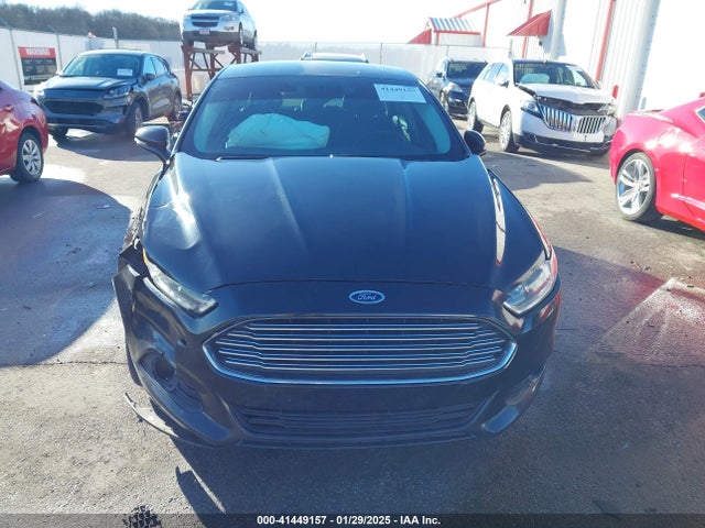Ford FUSION SE 2014 3FA6P0HD9ER188057 Image 12
