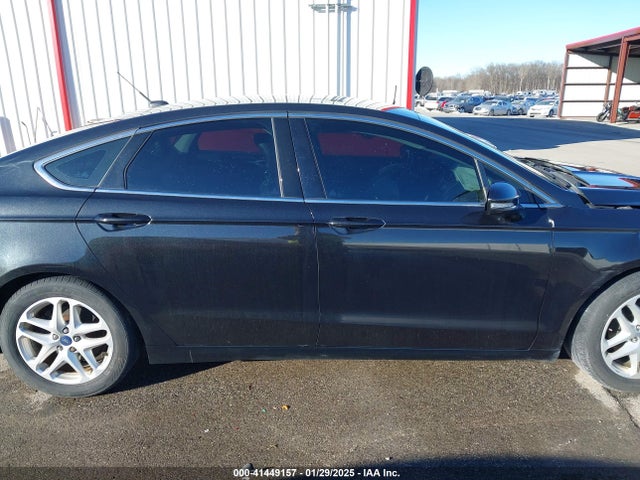 Ford FUSION SE 2014 3FA6P0HD9ER188057 Image 13